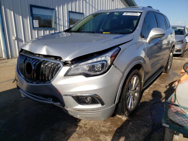 Buick Envision (2018)