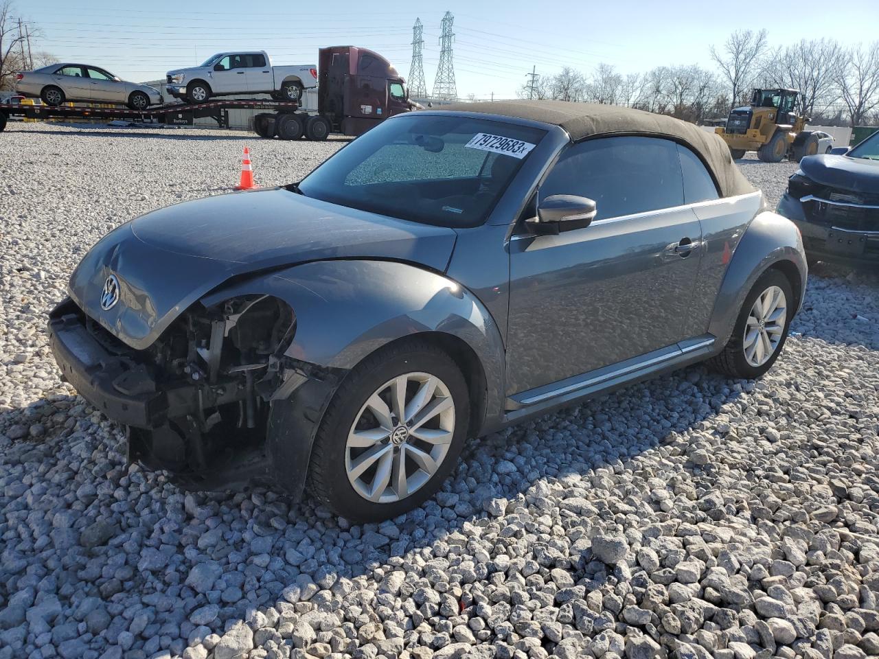 Volkswagen Beetle (2014)