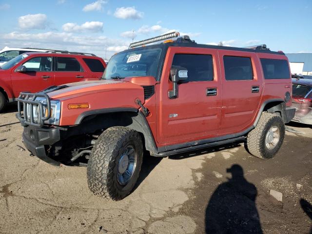 Hummer H2 (2003)