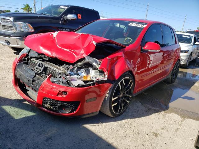 Volkswagen Gti (2007)
