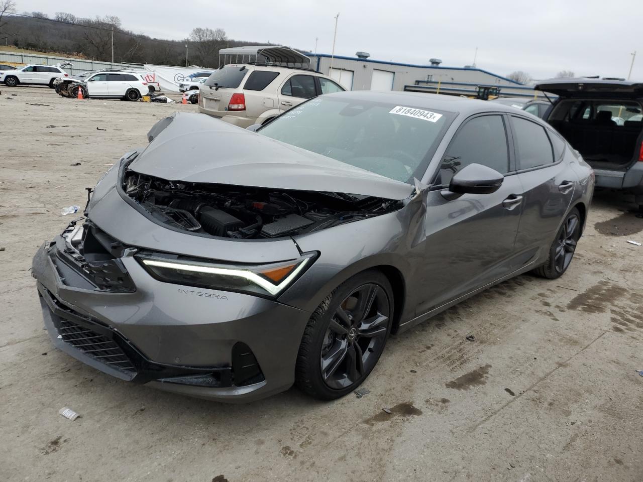 Acura Integra (2024)