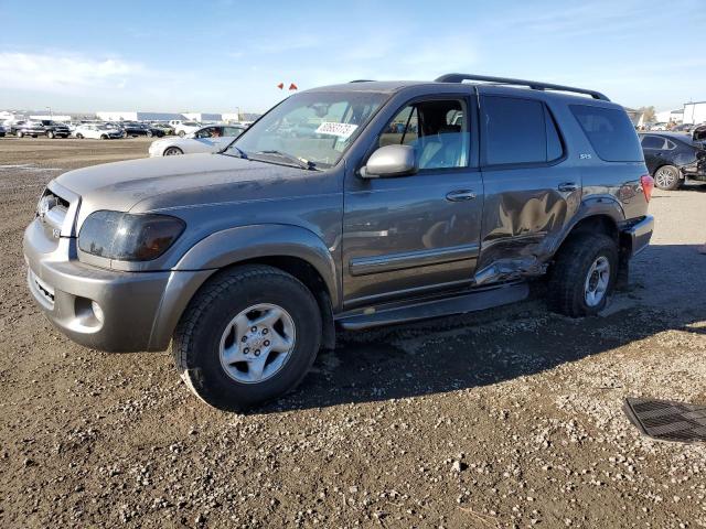 Toyota Sequoia (2006)