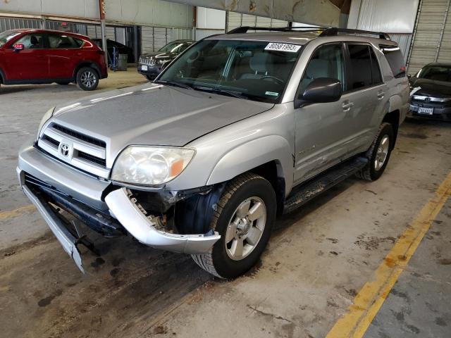 Toyota 4runner (2004)