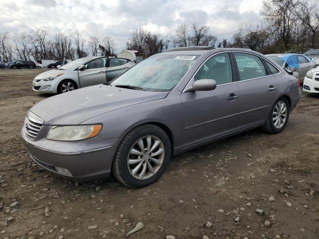 Hyundai Azera (2006)