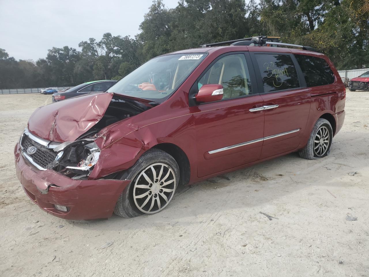 Kia Sedona (2011)