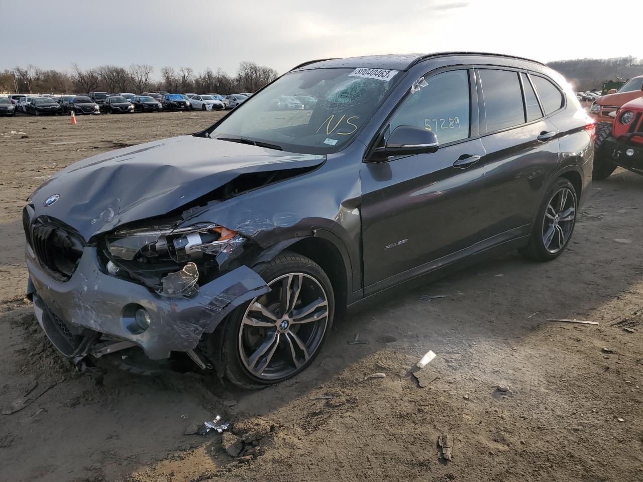Bmw X1 (2017)