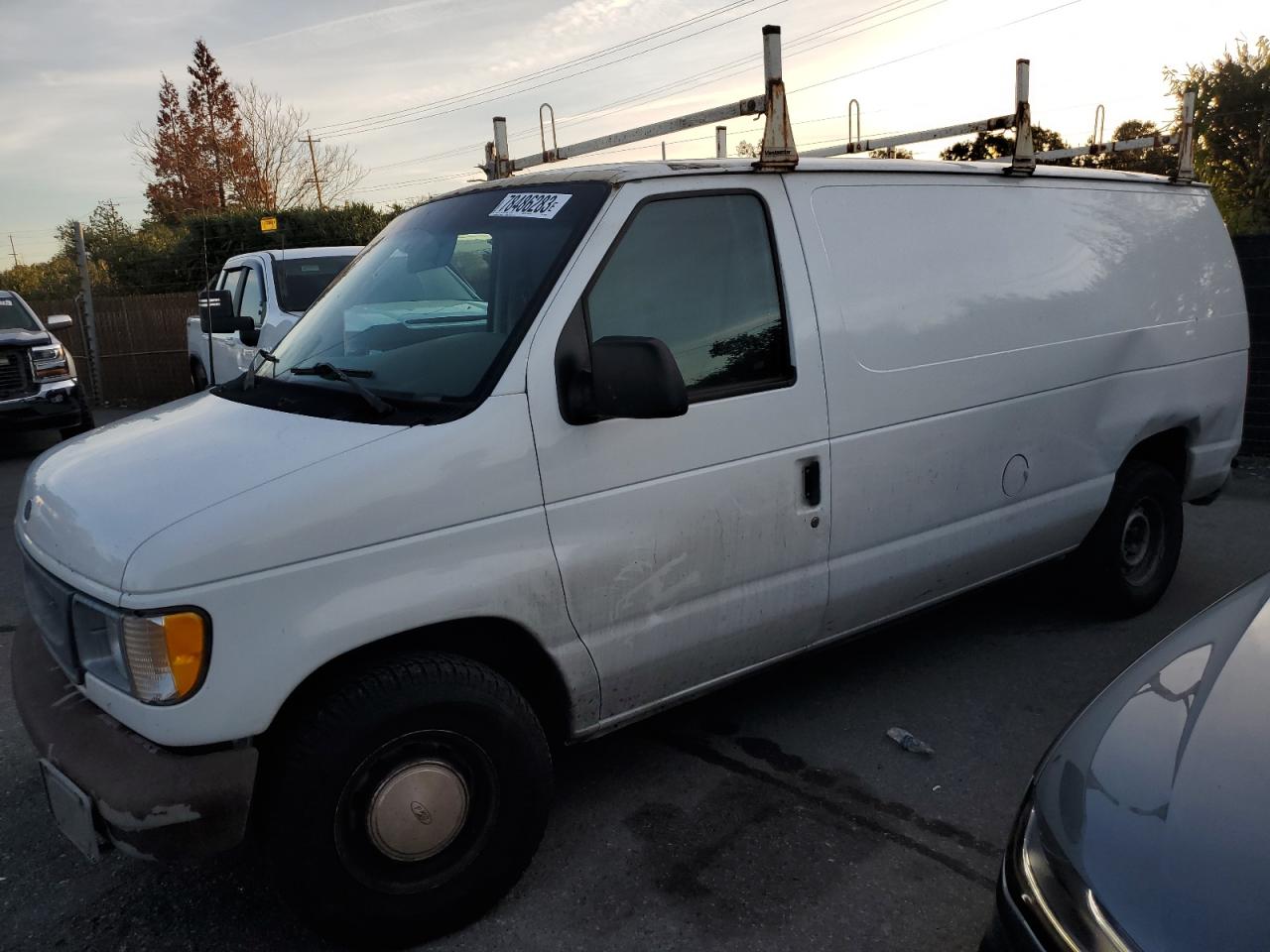 Ford Econoline (2001)