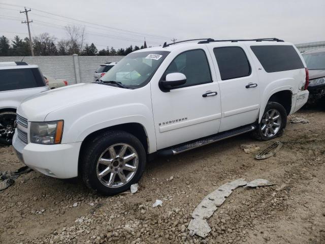 Chevrolet Suburban (2008)