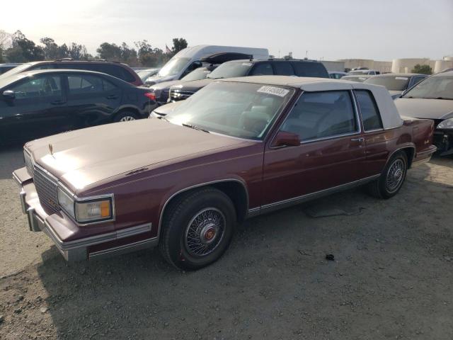 Cadillac Deville (1988)