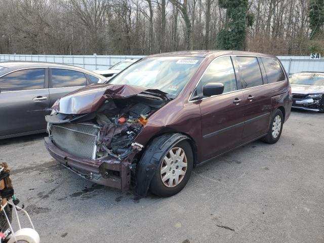 Honda All models (2008)
