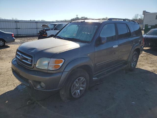 Toyota Sequoia (2004)