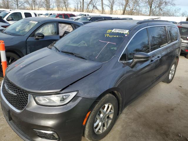 Chrysler Pacifica (2022)