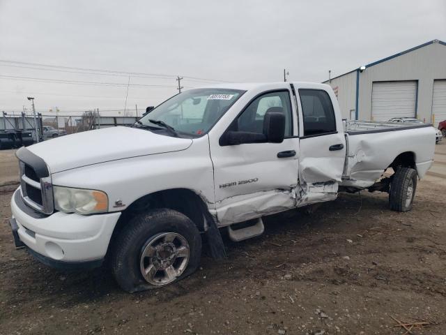 Dodge Ram 2500 (2003)