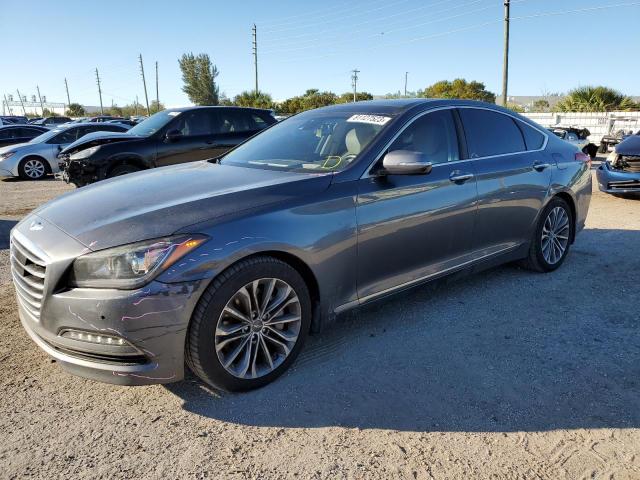 Hyundai Genesis (2016)