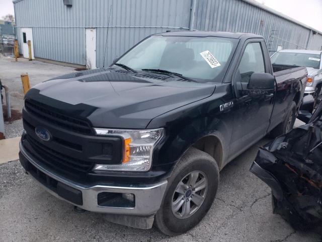 Ford All models (2018)