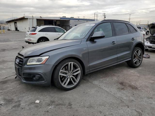 Audi Sq5 (2016)