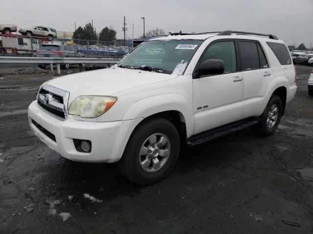 Toyota 4runner (2007)