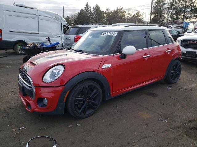 Mini Cooper (2018)