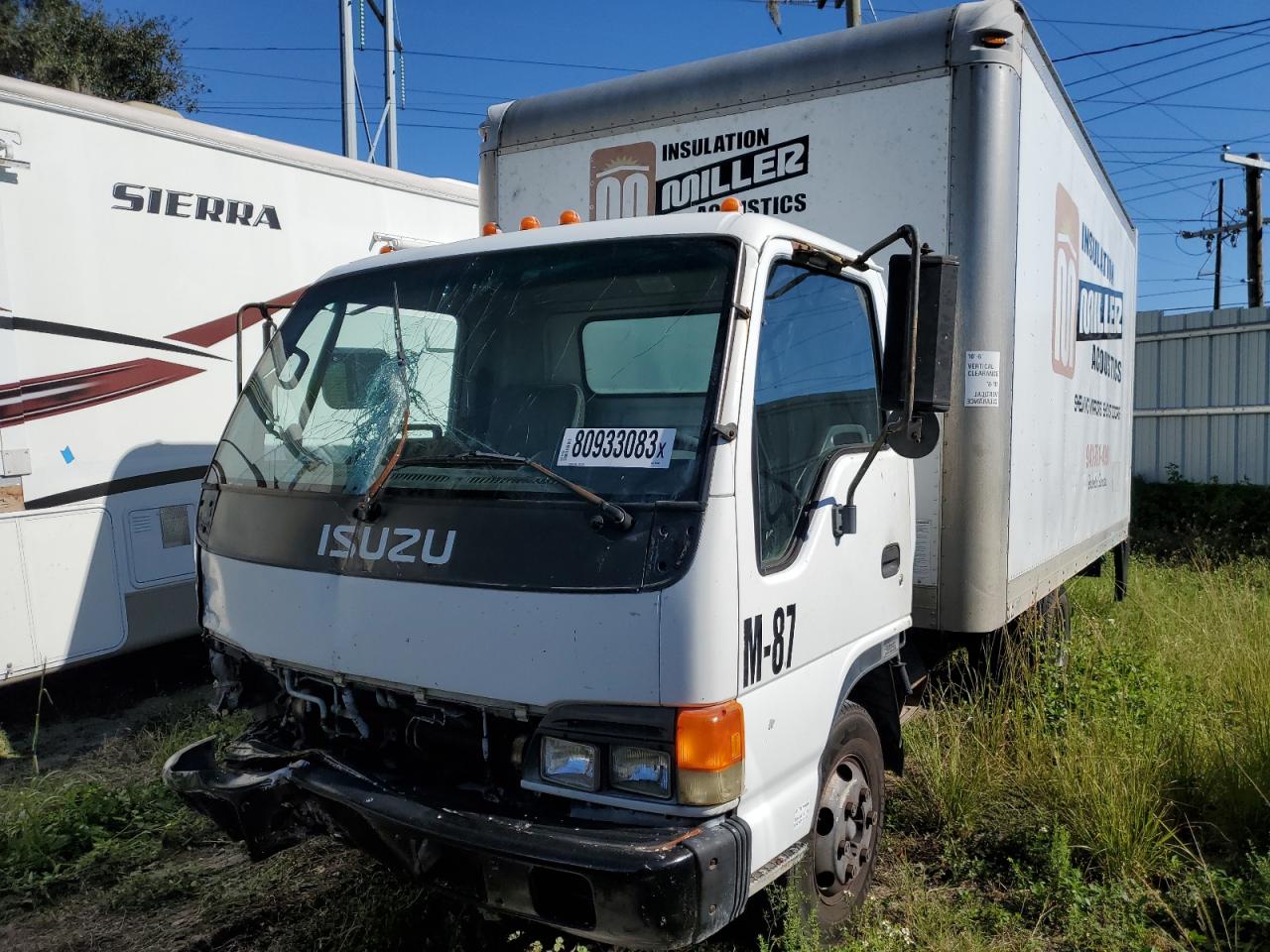 Isuzu Npr (2001)