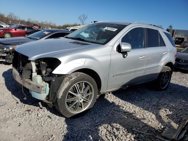 Mercedes-benz M-class (2010)