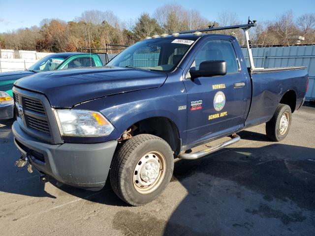Dodge Ram 2500 (2012)