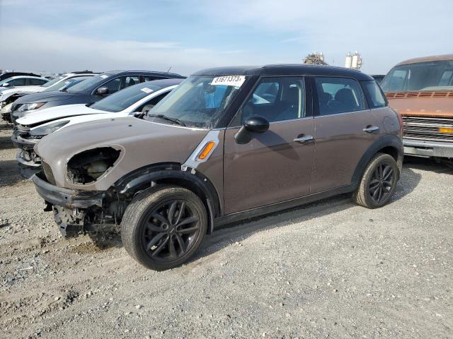 Mini Cooper (2015)