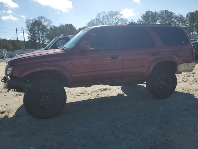 Toyota 4runner (2002)