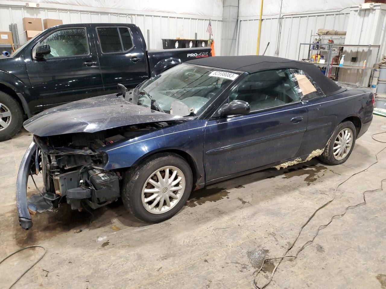 Chrysler Sebring (2004)