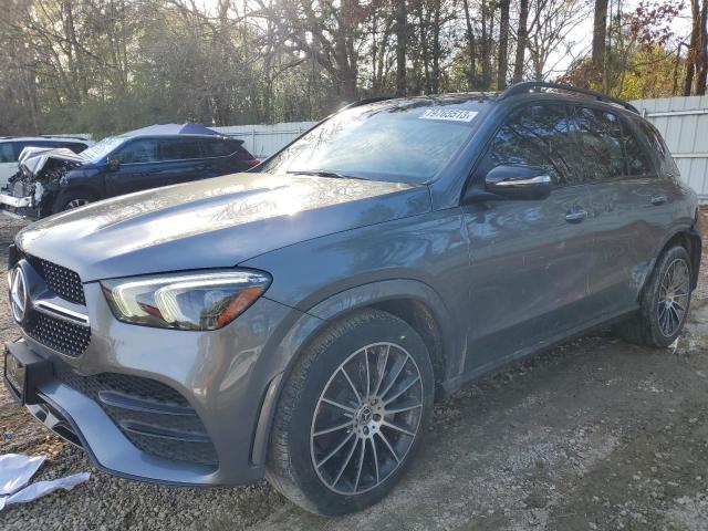 Mercedes-benz Gle-class (2021)