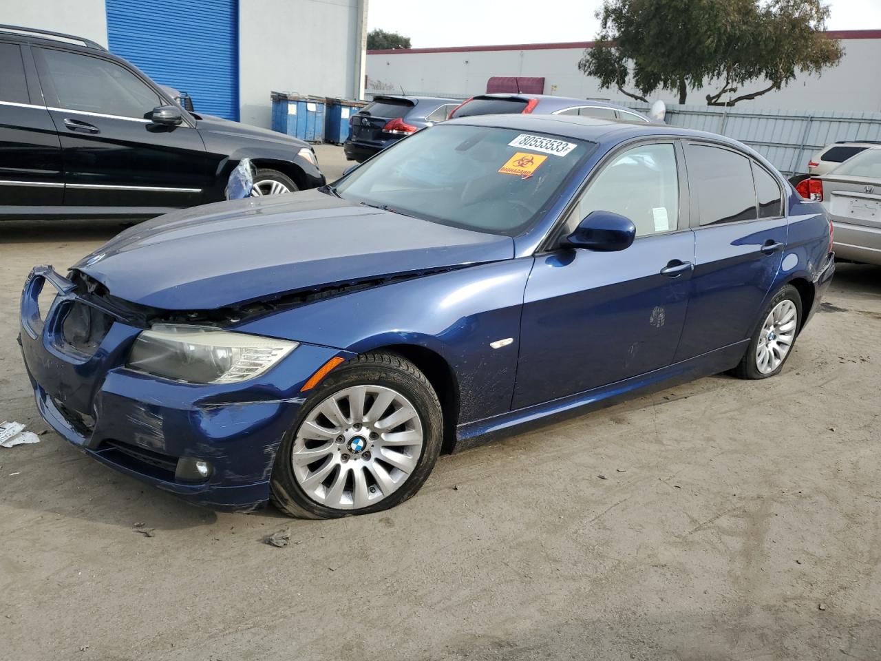 Bmw 3er (2009)