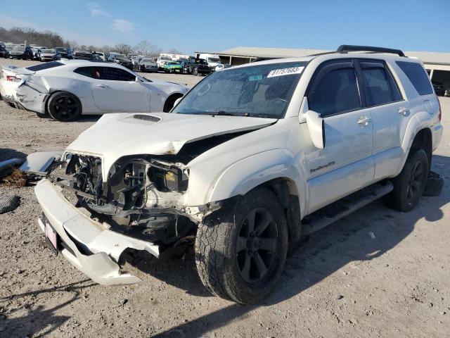 Toyota 4runner (2008)