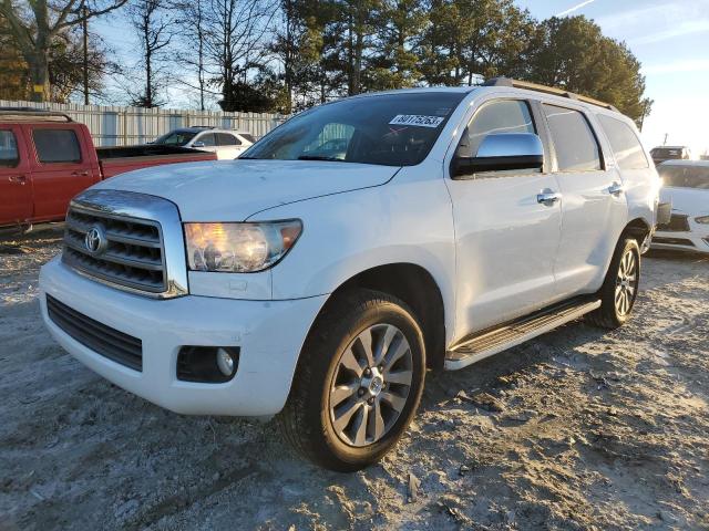 Toyota Sequoia (2016)