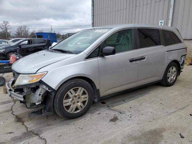 Honda Odyssey lx (2013)