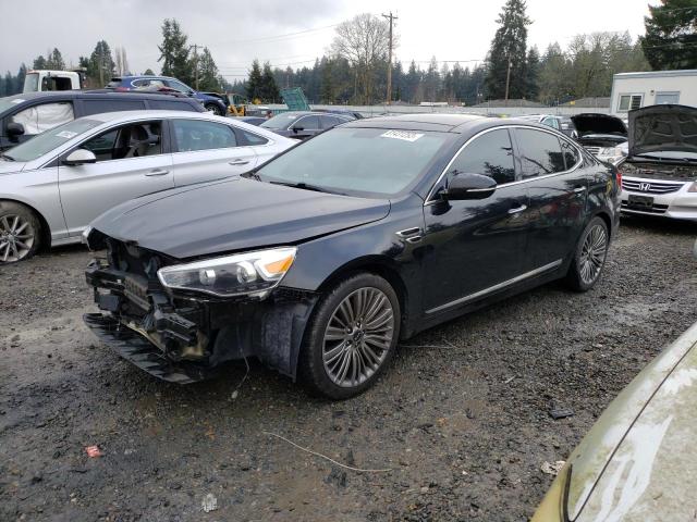 Kia Cadenza (2016)