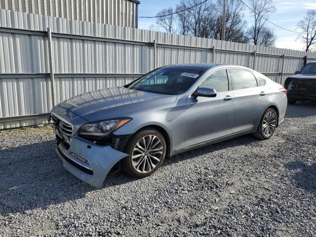 Genesis G80 (2017)