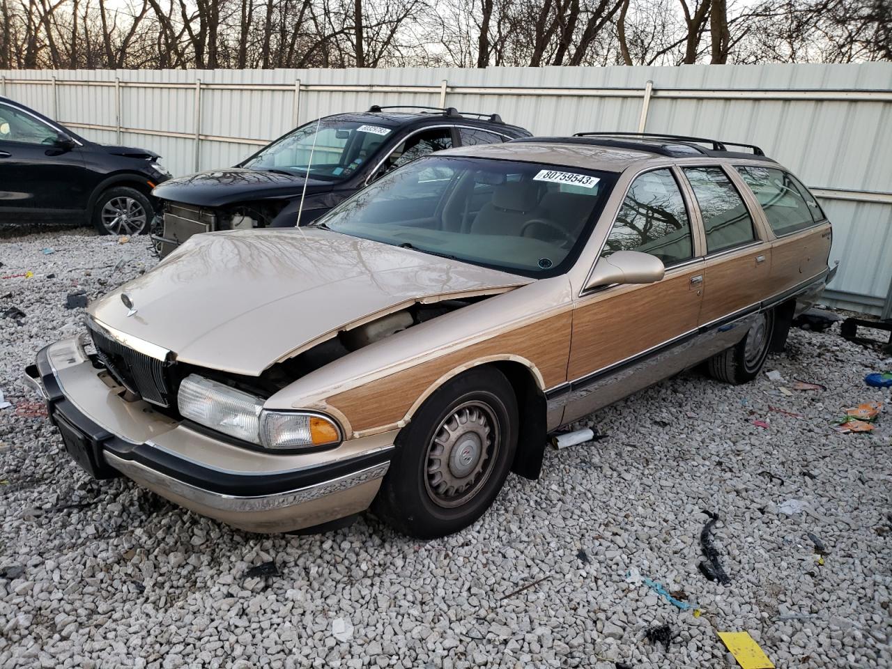 Buick Roadmaster (1996)