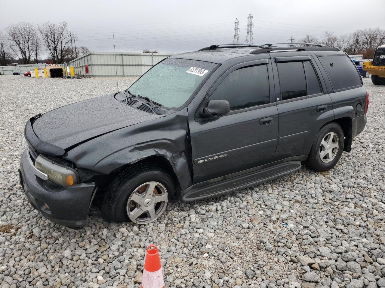 Chevrolet Trailblazer (2003)