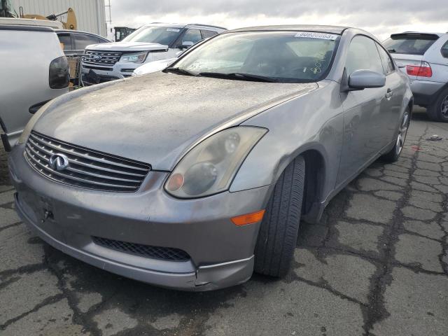 Infiniti G35 (2004)