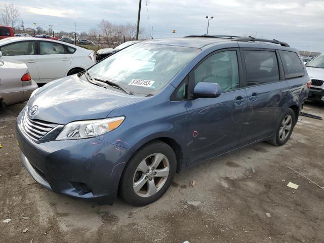 Toyota All models (2015)