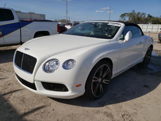 Bentley Continenta (2014)