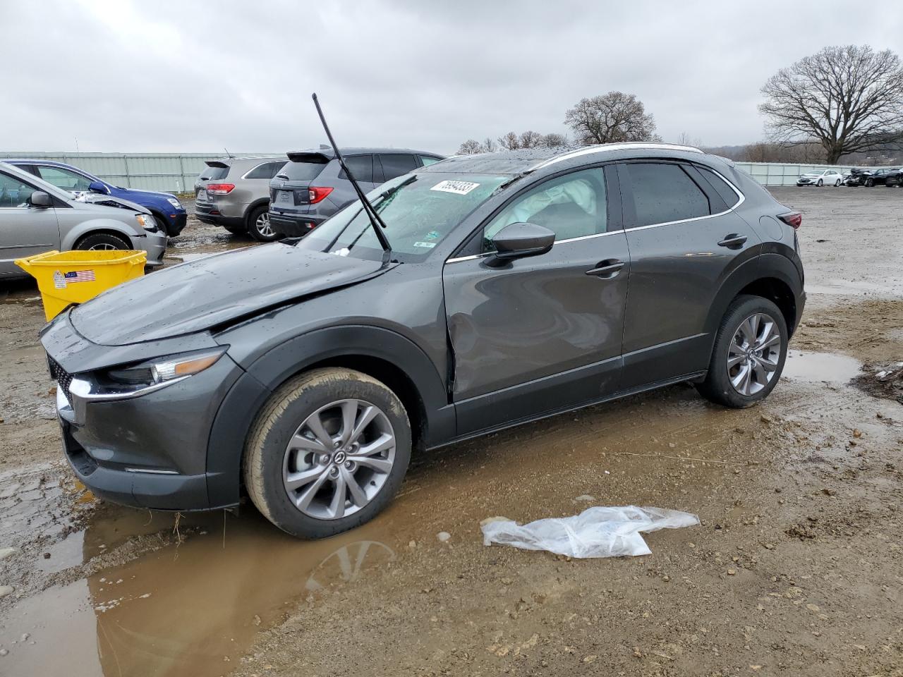 Mazda Cx-30 (2022)