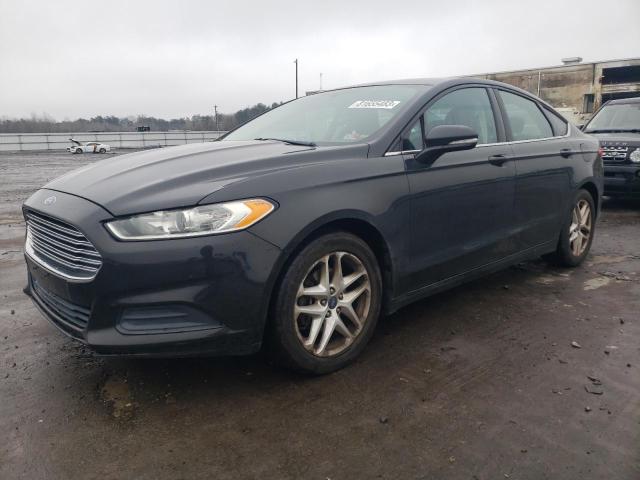Ford All models (2013)