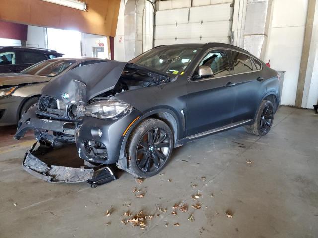Bmw X6 (2017)