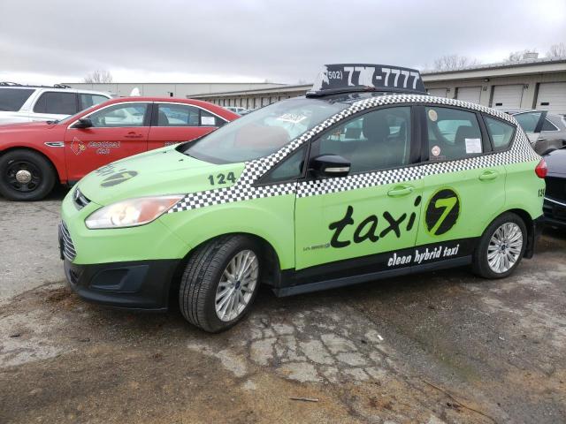 Ford Cmax (2015)