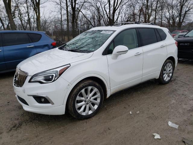 Buick Envision (2017)