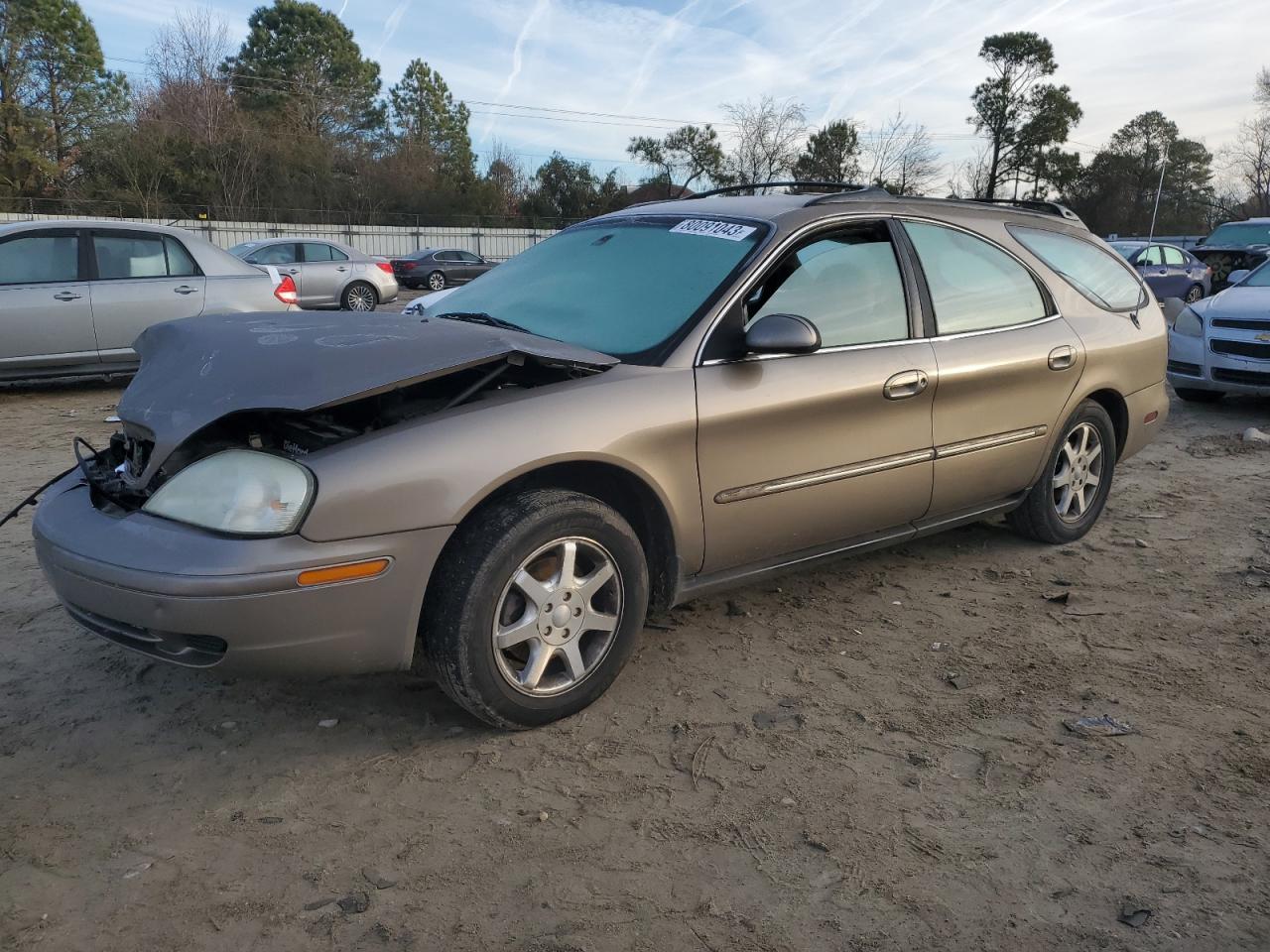 Mercury Sable (2002)
