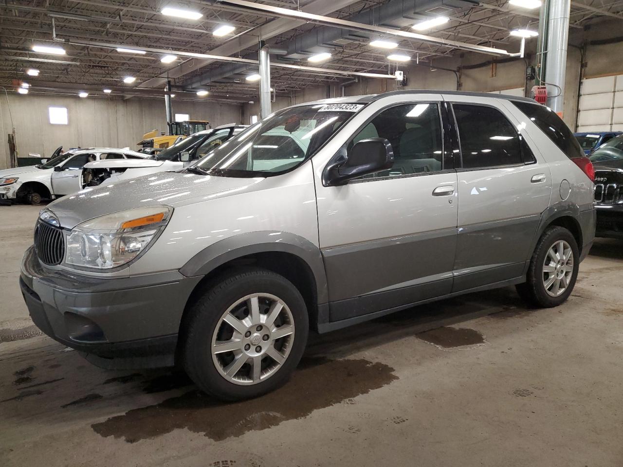 Buick Rendezvous (2005)