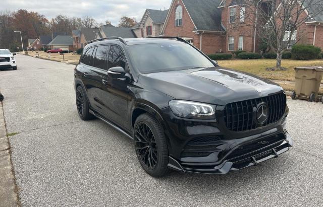 Mercedes-benz Gls-class (2021)