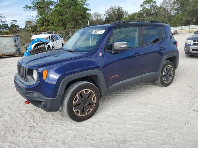 Jeep Renegade (2017)
