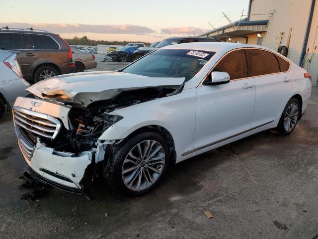 Hyundai Genesis (2015)